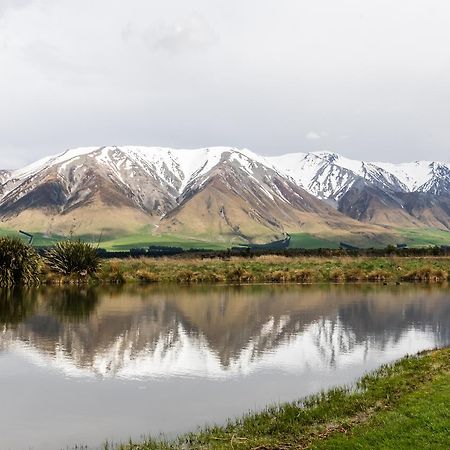 Canterbury High Country Villas Windwhistle Luaran gambar