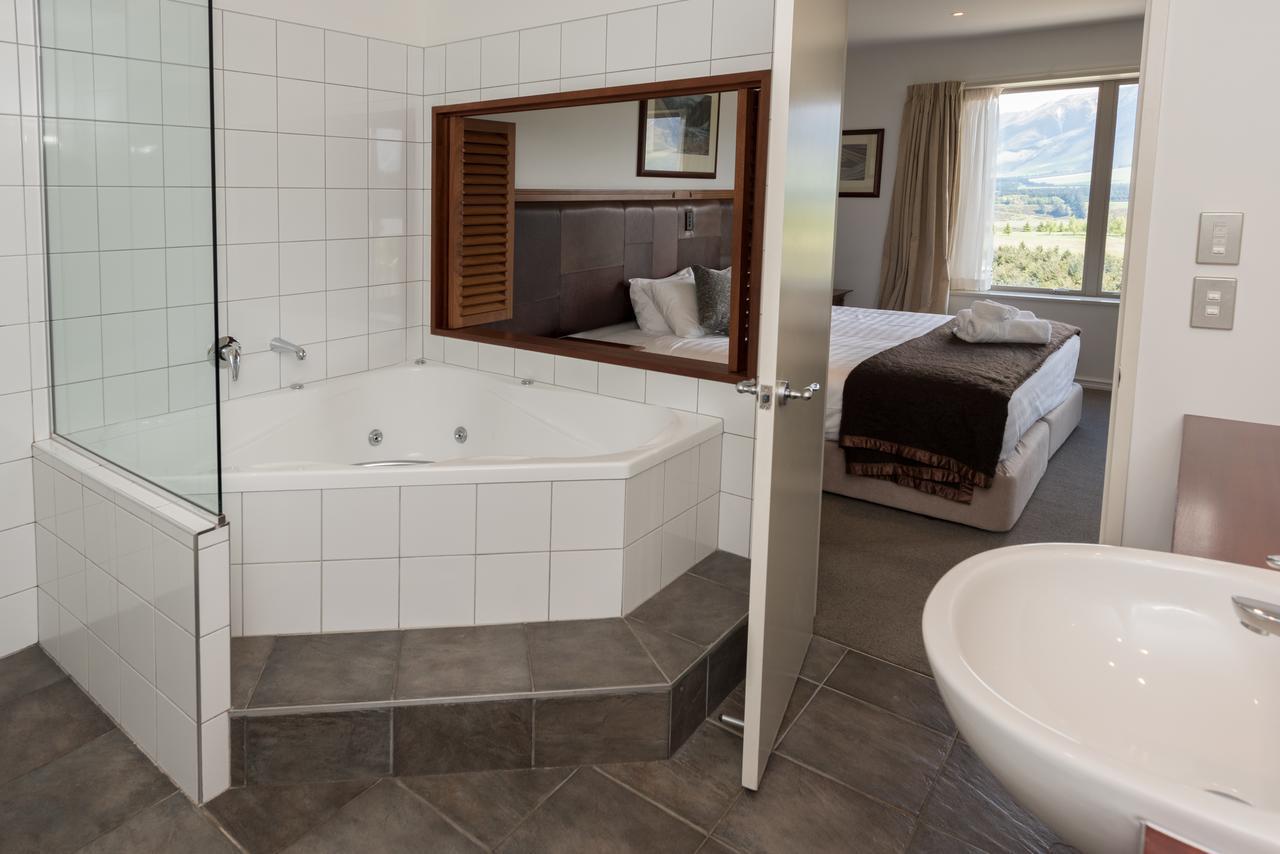Canterbury High Country Villas Windwhistle Luaran gambar