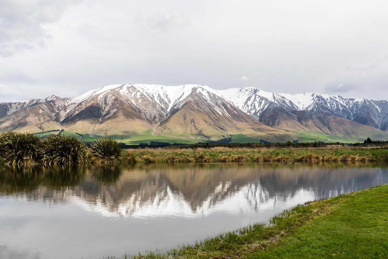 Canterbury High Country Villas Windwhistle Luaran gambar