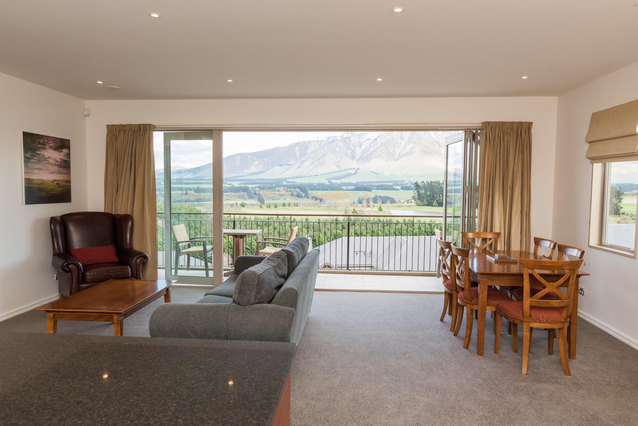 Canterbury High Country Villas Windwhistle Luaran gambar
