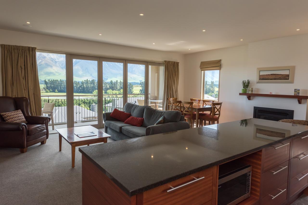 Canterbury High Country Villas Windwhistle Luaran gambar