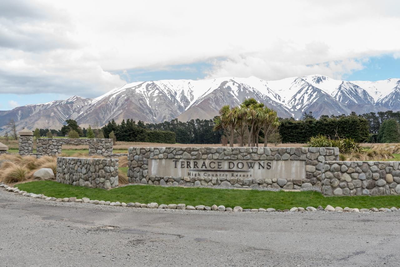 Canterbury High Country Villas Windwhistle Luaran gambar