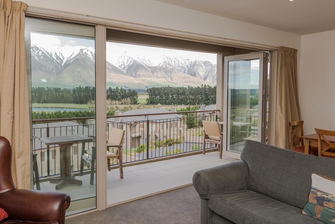 Canterbury High Country Villas Windwhistle Luaran gambar
