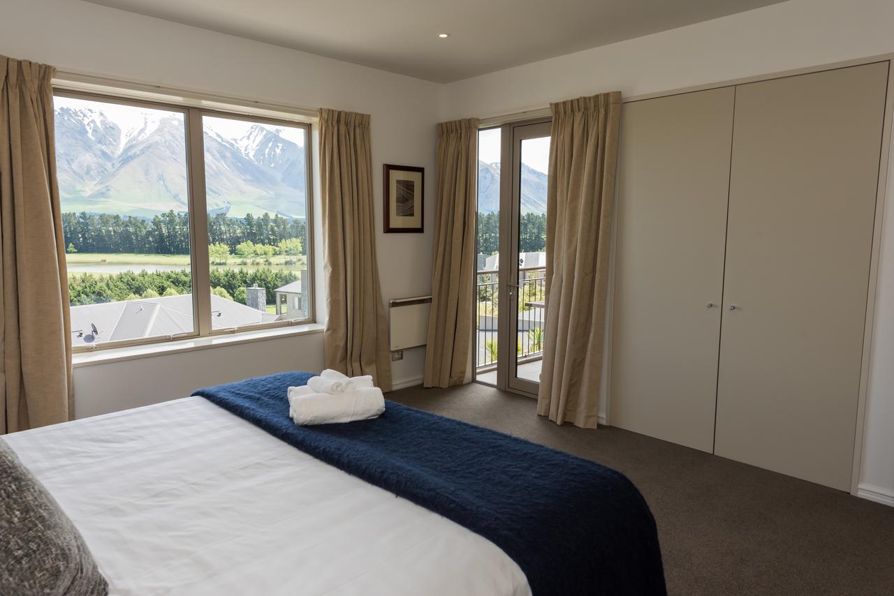 Canterbury High Country Villas Windwhistle Luaran gambar