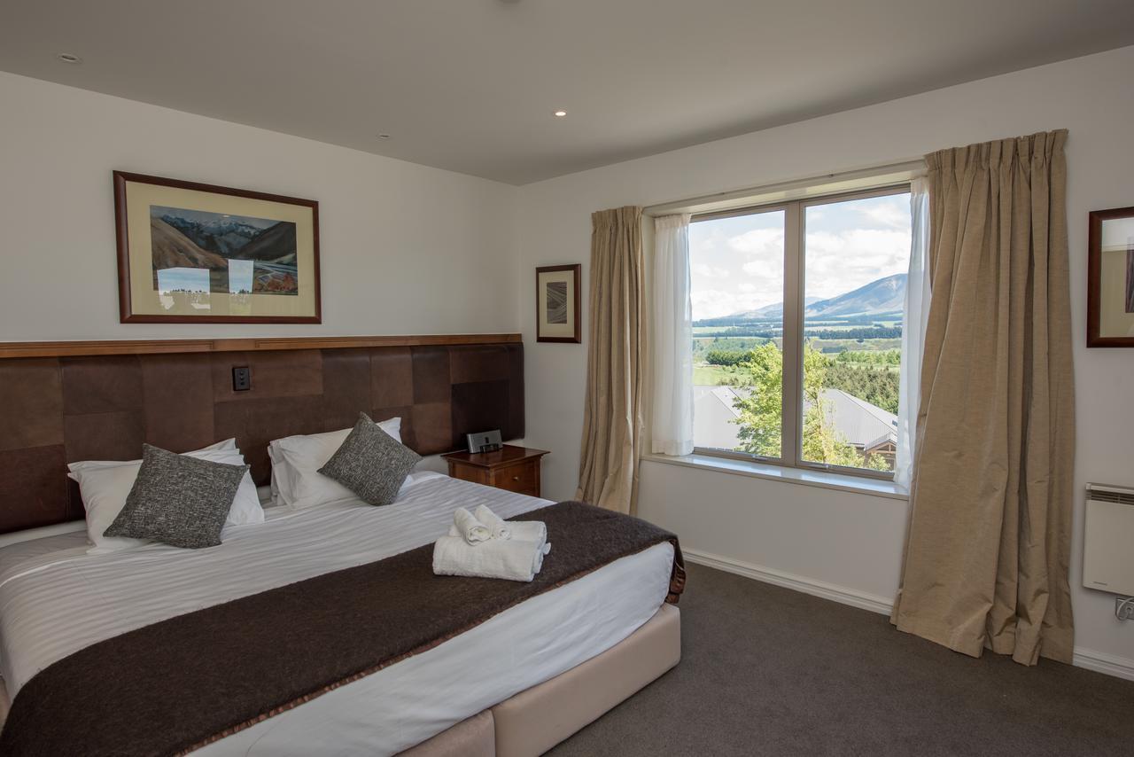 Canterbury High Country Villas Windwhistle Luaran gambar