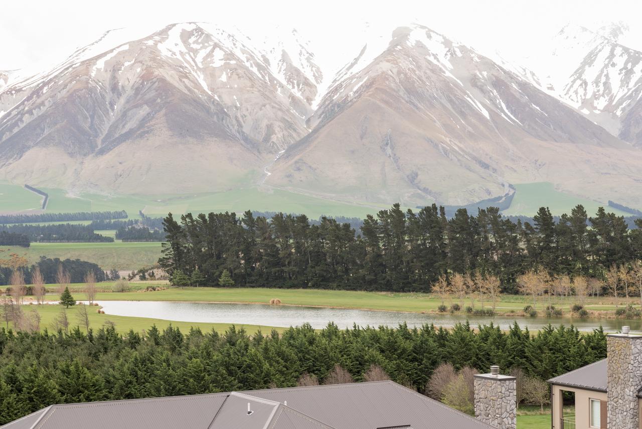 Canterbury High Country Villas Windwhistle Luaran gambar