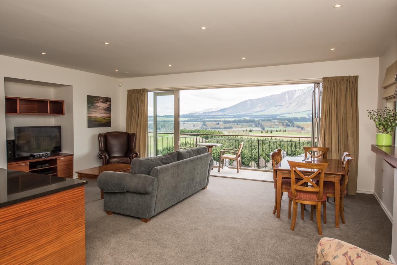 Canterbury High Country Villas Windwhistle Luaran gambar