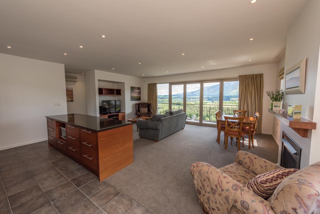 Canterbury High Country Villas Windwhistle Luaran gambar