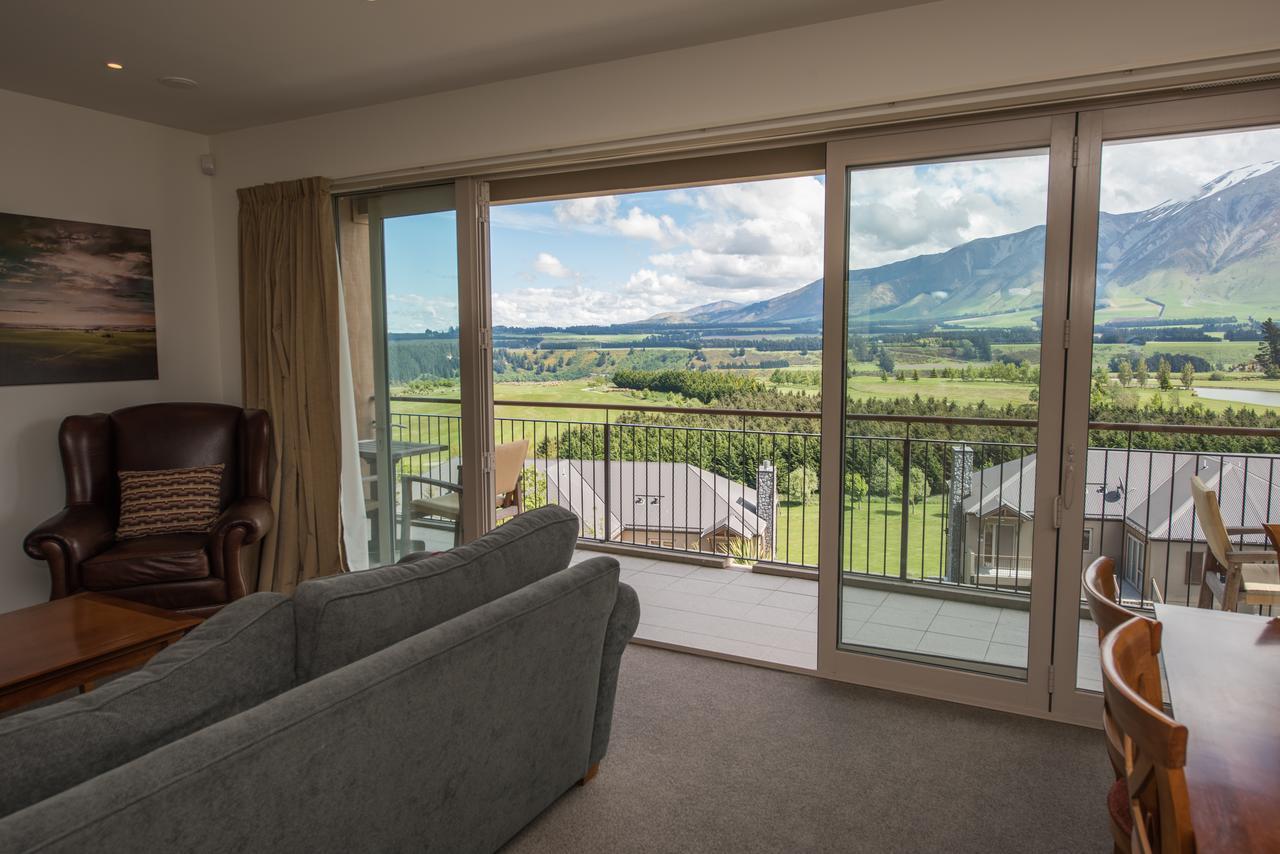 Canterbury High Country Villas Windwhistle Luaran gambar
