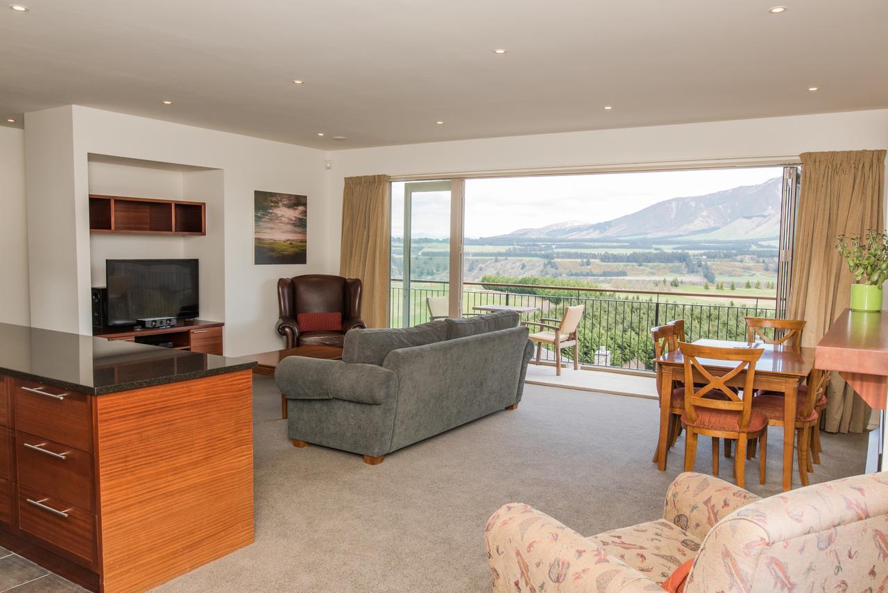 Canterbury High Country Villas Windwhistle Luaran gambar