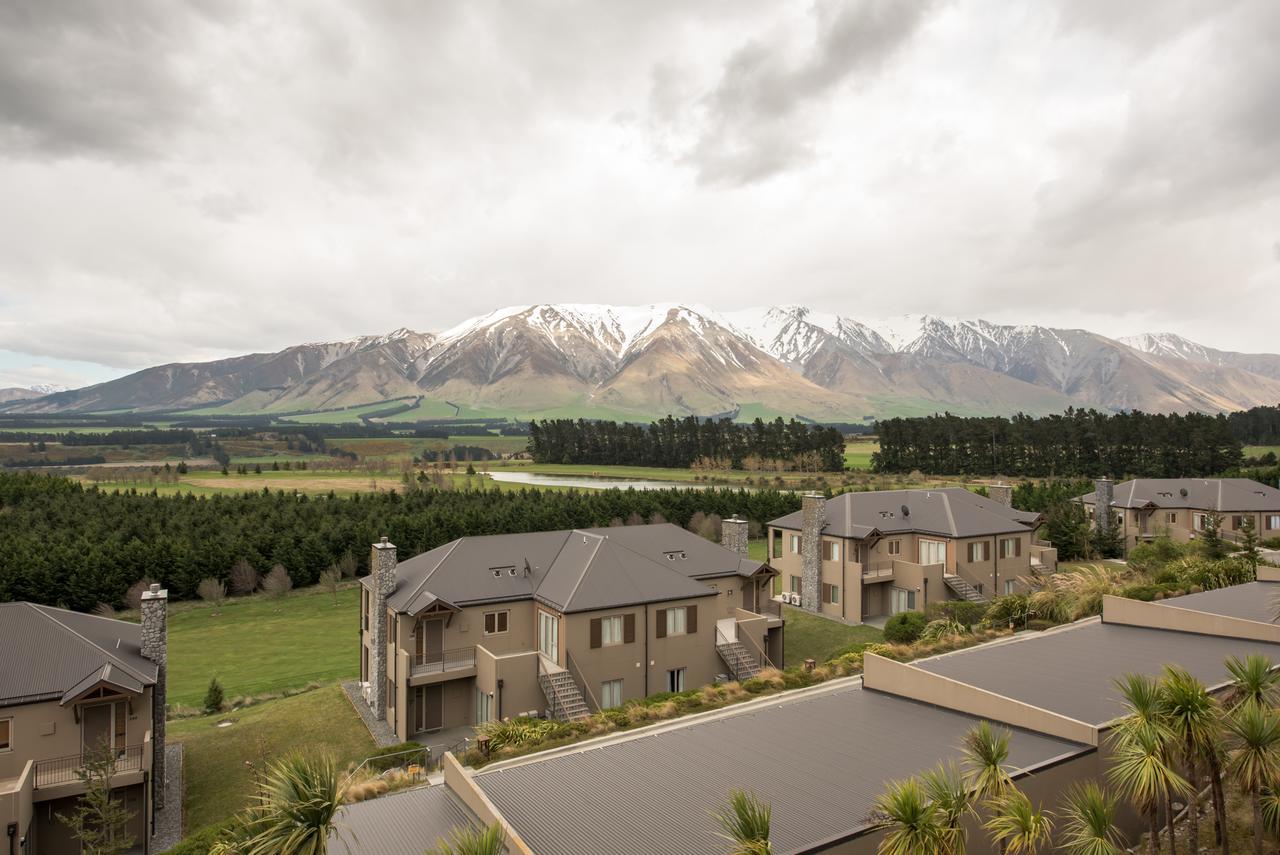 Canterbury High Country Villas Windwhistle Luaran gambar