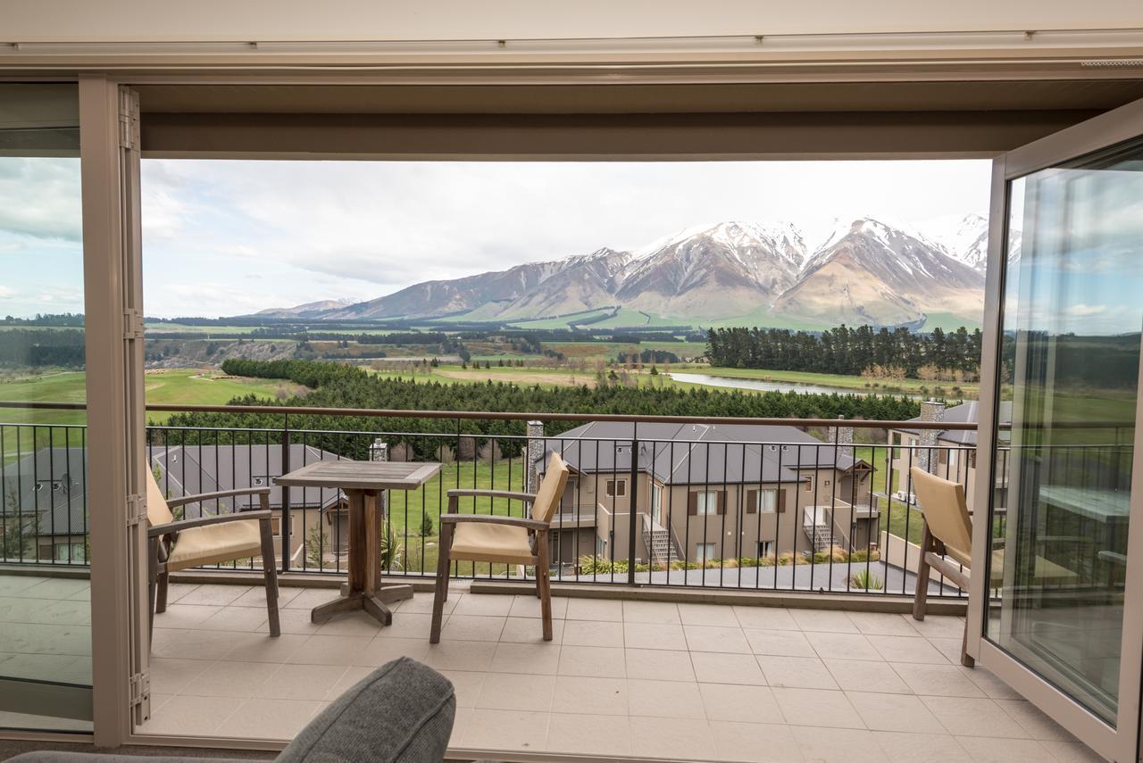 Canterbury High Country Villas Windwhistle Luaran gambar