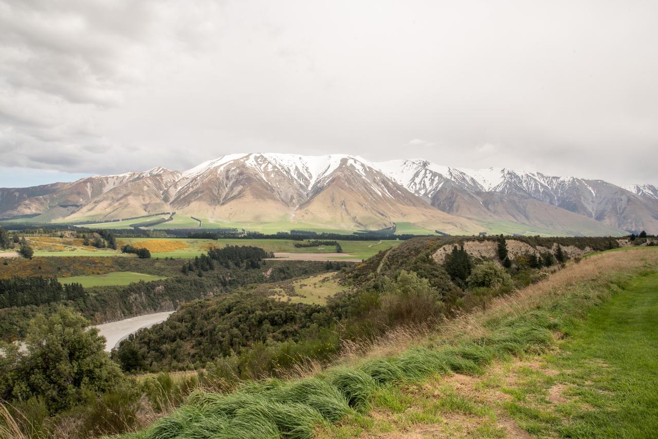Canterbury High Country Villas Windwhistle Luaran gambar