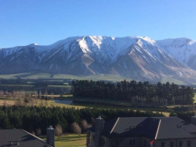 Canterbury High Country Villas Windwhistle Luaran gambar