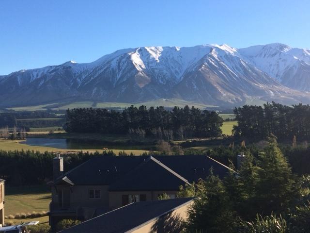 Canterbury High Country Villas Windwhistle Luaran gambar
