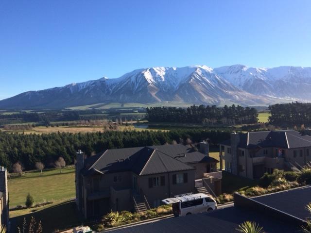 Canterbury High Country Villas Windwhistle Luaran gambar