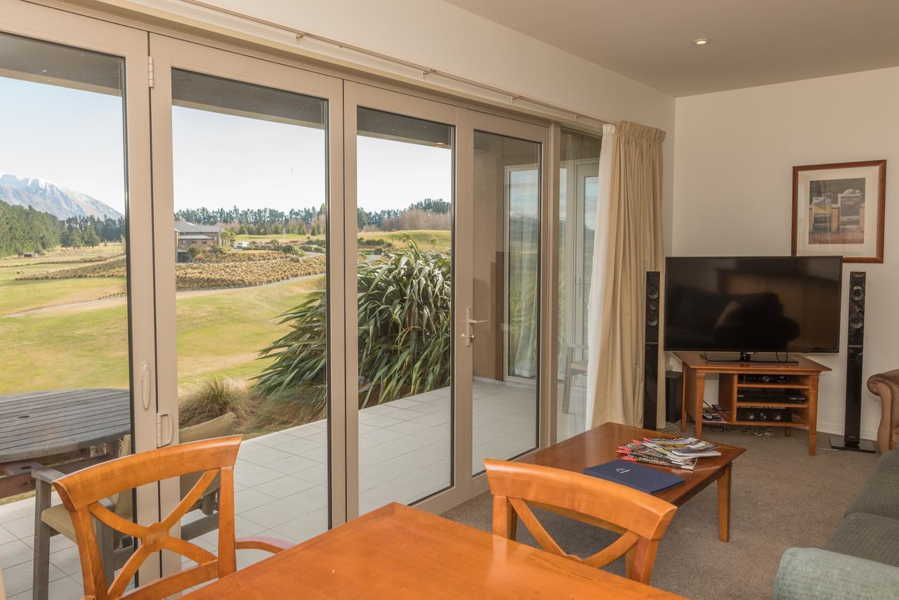 Canterbury High Country Villas Windwhistle Luaran gambar