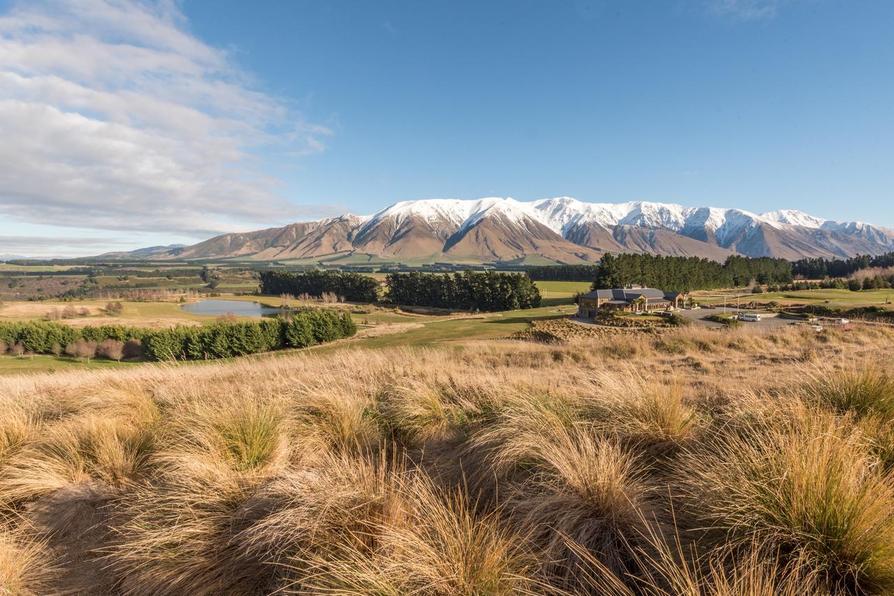 Canterbury High Country Villas Windwhistle Luaran gambar