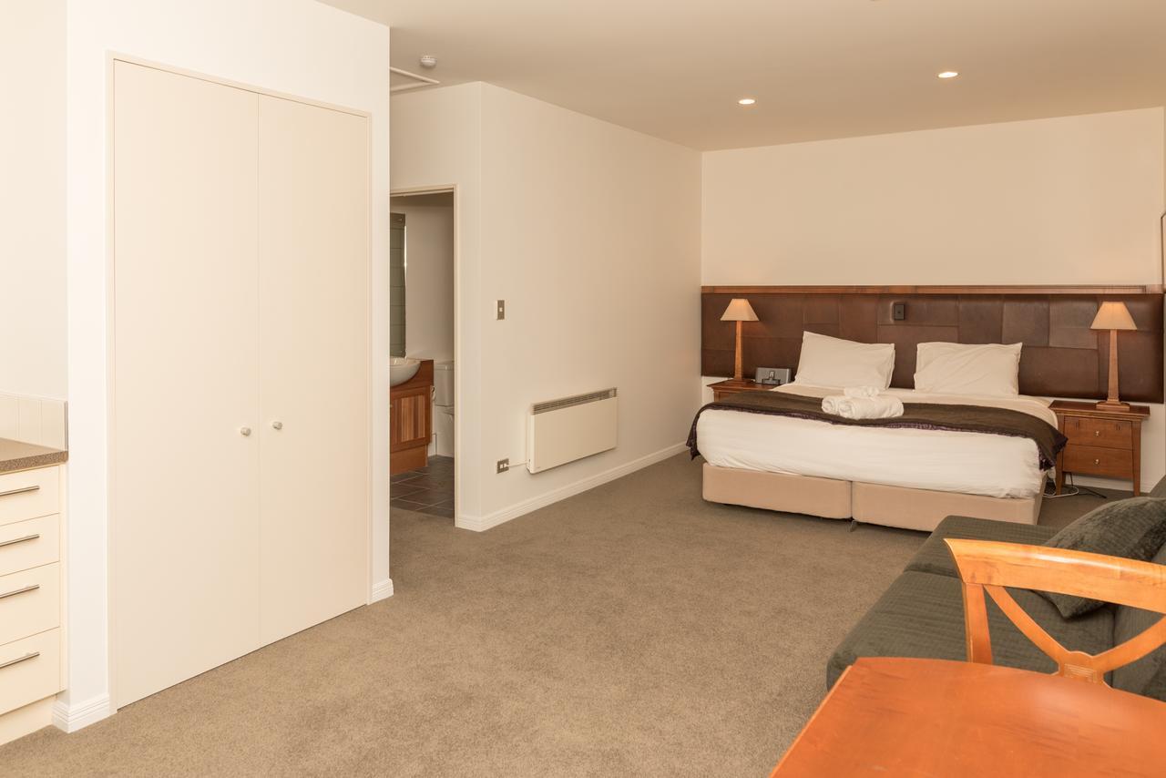 Canterbury High Country Villas Windwhistle Luaran gambar