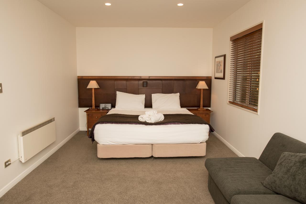 Canterbury High Country Villas Windwhistle Luaran gambar