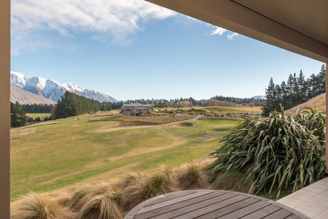 Canterbury High Country Villas Windwhistle Luaran gambar