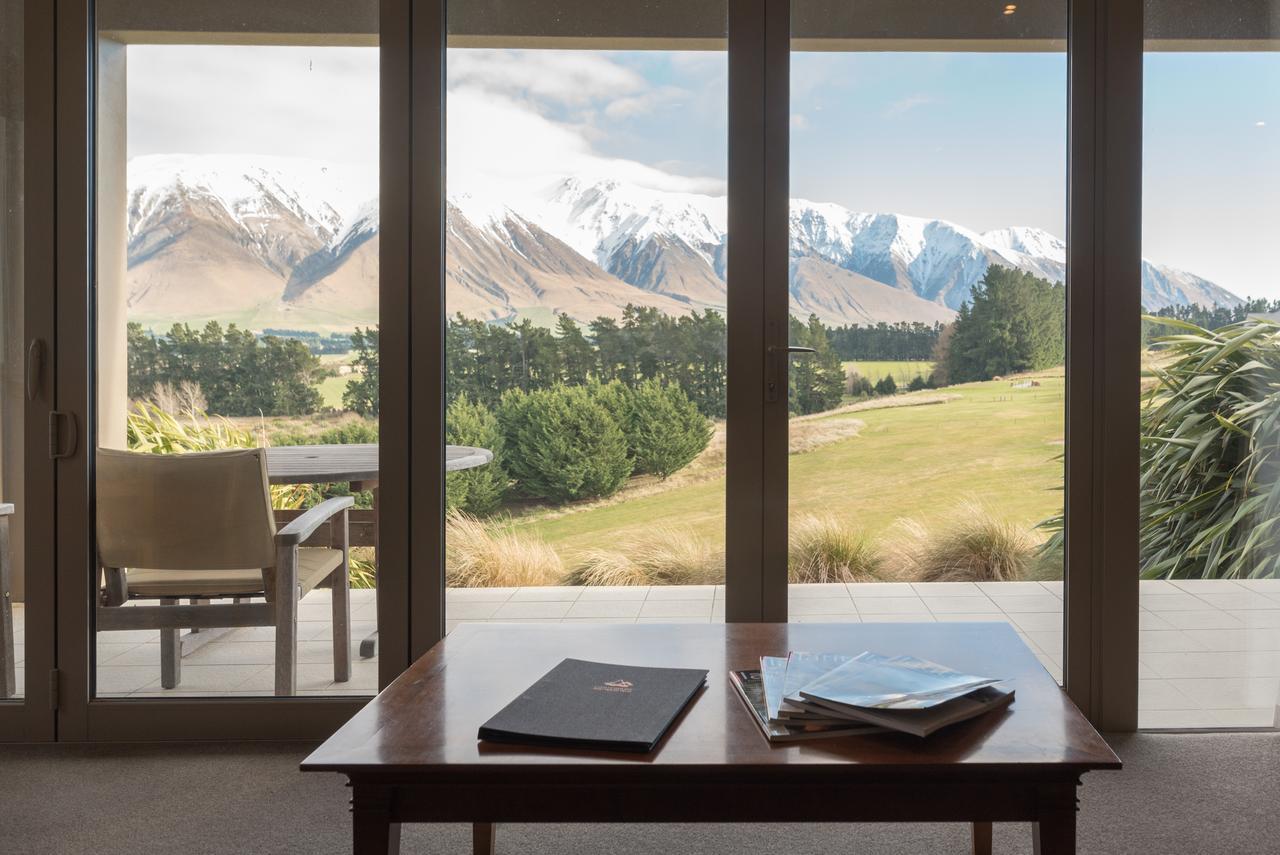 Canterbury High Country Villas Windwhistle Luaran gambar