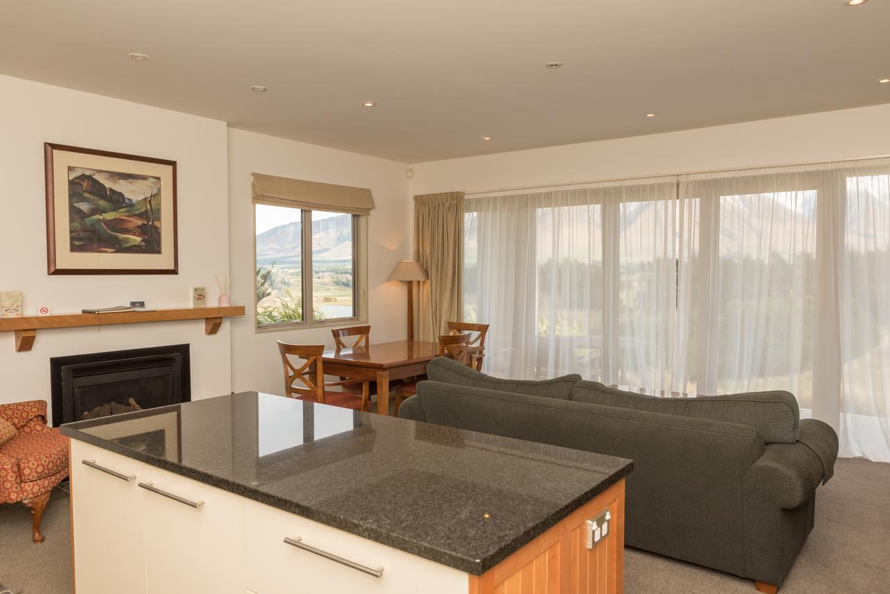 Canterbury High Country Villas Windwhistle Luaran gambar