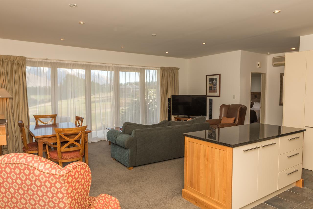 Canterbury High Country Villas Windwhistle Luaran gambar