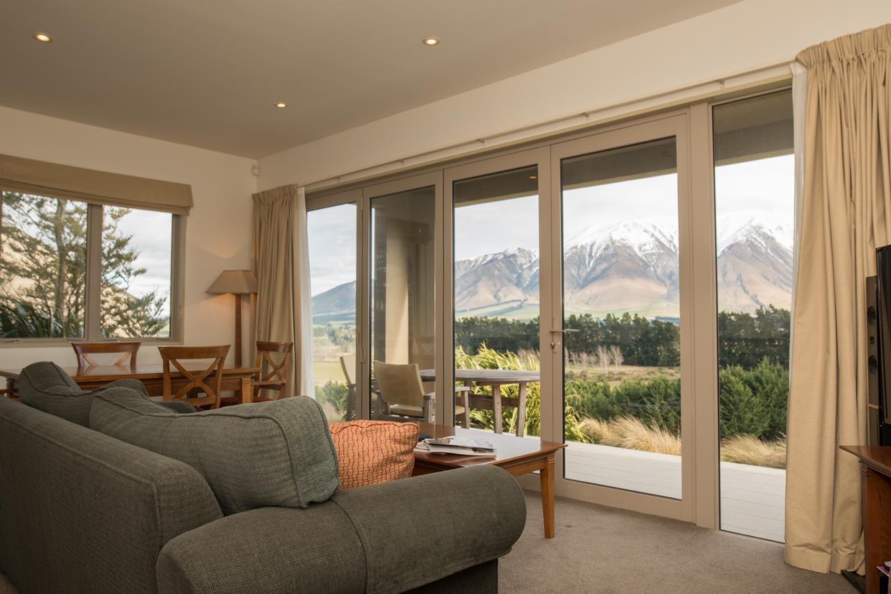 Canterbury High Country Villas Windwhistle Luaran gambar
