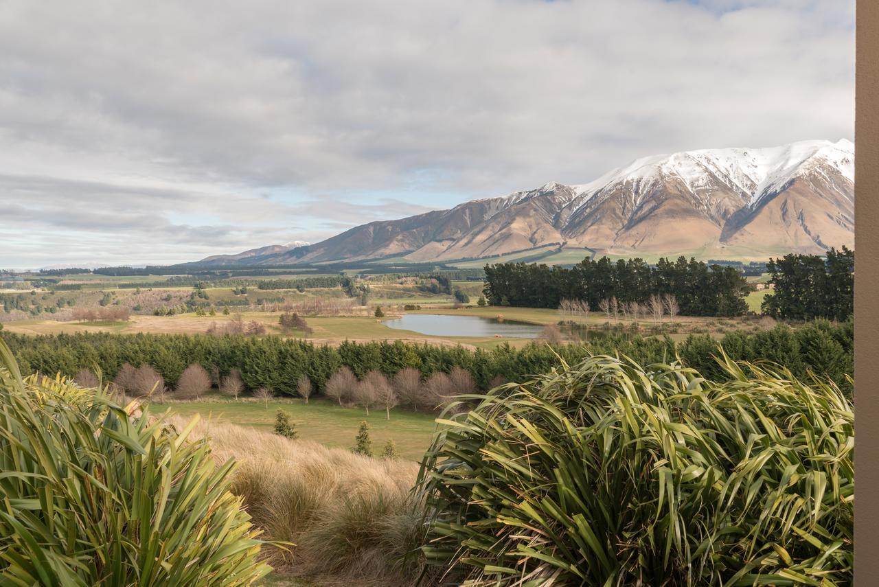 Canterbury High Country Villas Windwhistle Luaran gambar
