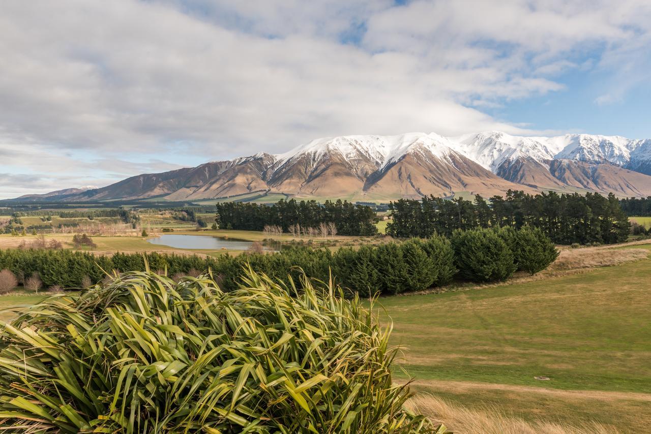 Canterbury High Country Villas Windwhistle Luaran gambar