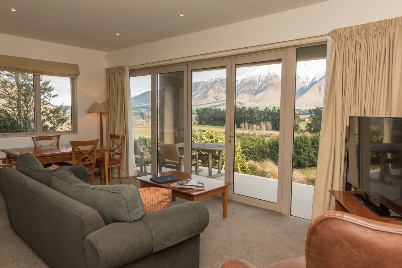 Canterbury High Country Villas Windwhistle Luaran gambar