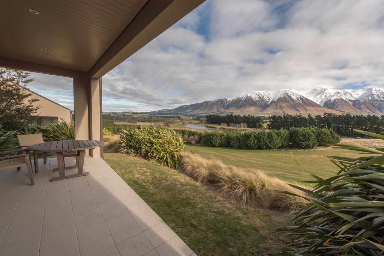 Canterbury High Country Villas Windwhistle Luaran gambar