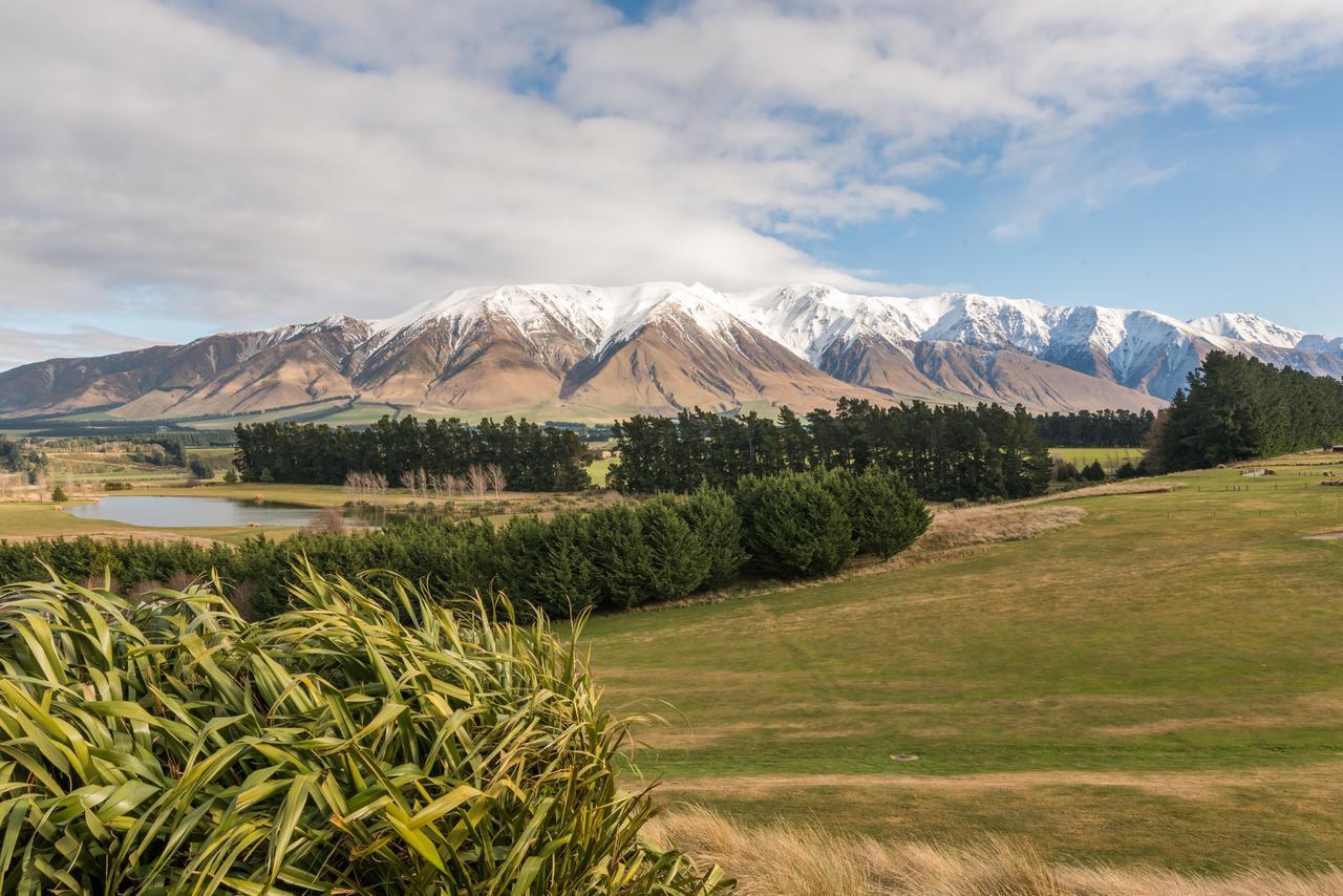 Canterbury High Country Villas Windwhistle Luaran gambar