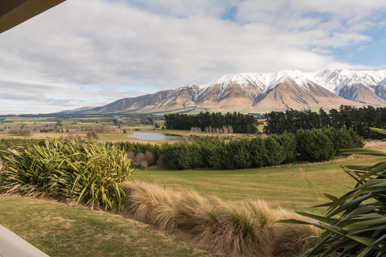 Canterbury High Country Villas Windwhistle Luaran gambar